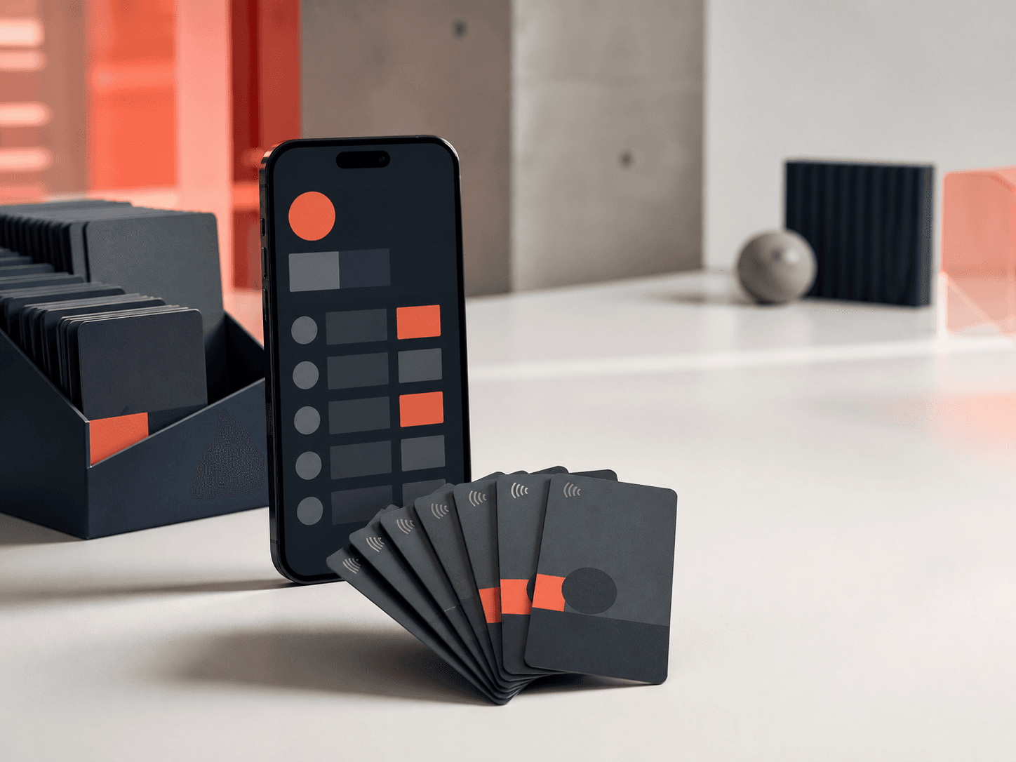 Corporate cards